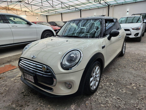 Mini Cooper CHILLI