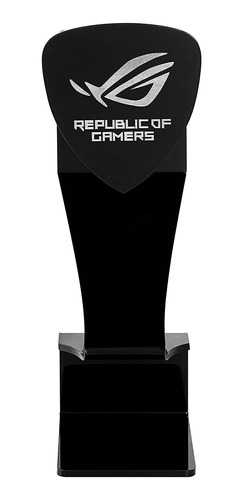 Asus Rog Throne Qi Gaming Headset Stand & Rog Delta Usb-c Ga