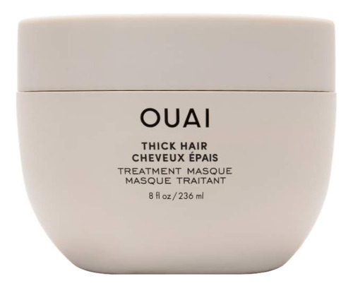 Ouai Mscara De Tratamiento. Repara Y Restaura El Cabello Con