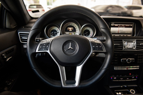 Mercedes-benz E350 2014 Car Cash