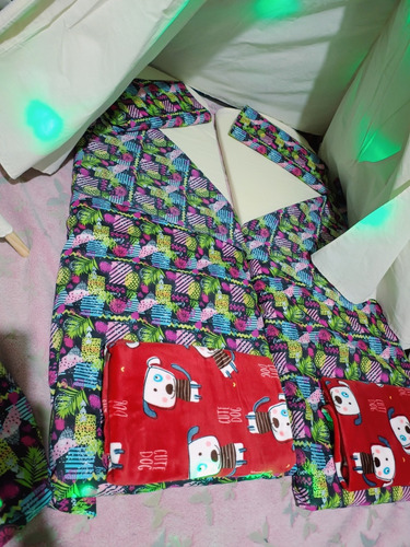 Pijamadas Tipi. En Tus Sueños, Liam Y Maia