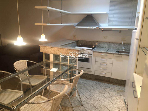 Flat Com 1 Dorm, Vila Nova Conceição, São Paulo, Cod: 1486 - A1486