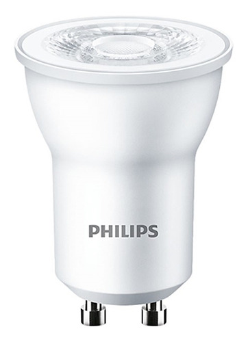 Kit 21 Lampadas Mini Dicroicas Led Gu10 3,5w Philips