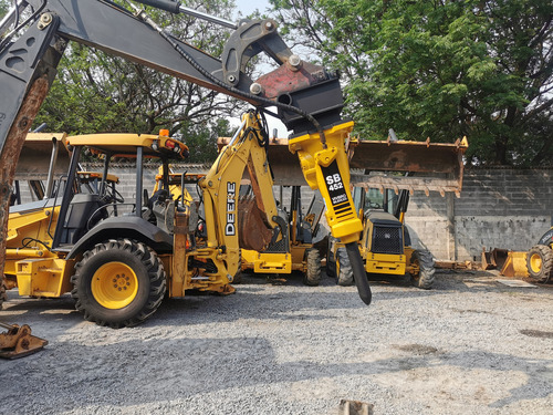 Martillo Hidráulico Epiroc Atlas Copco Sb452 Retroexcavadora