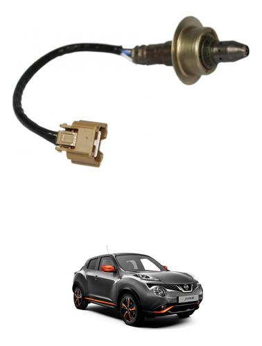 Sensor O2 Banco 1 Superior Original Juke 1.6l 2011-2019