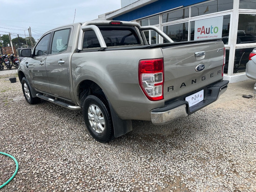 Ford Ranger 2.5 Cd 4x2 Xlt