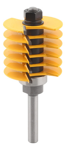 Fresa Para Carpintería Con Mango De 8 Mm De Industrial Suppl