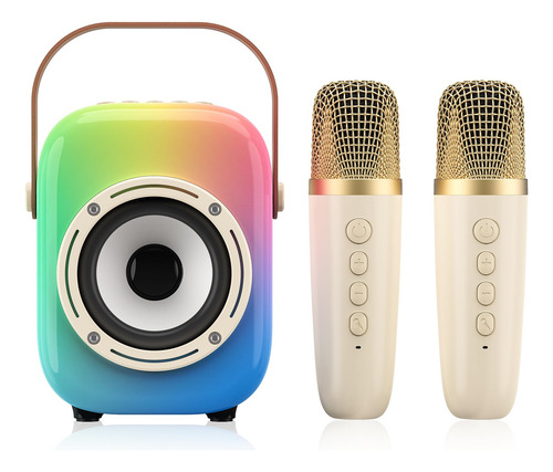 Set De Altavoces Bluetooth Portátiles Karajoy Mini Karajoy