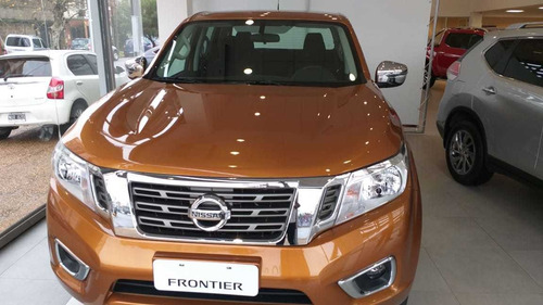 Nissan Frontier 2.3 Xe Cd 4x2 Mt