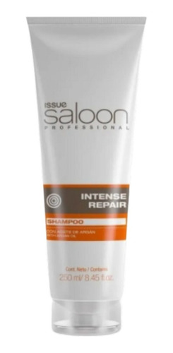 Shampoo Intense Repair Issue Saloon Professional 250ml