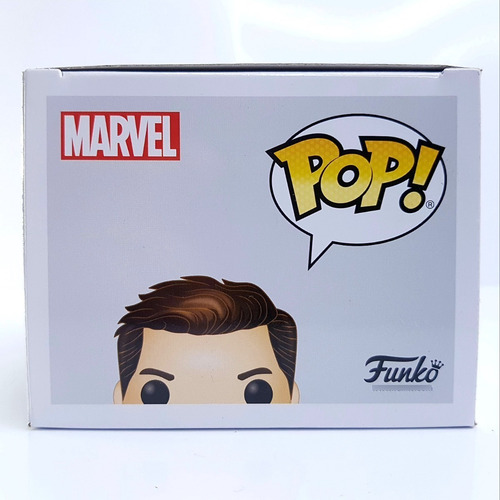 Funko Pop! The Falcon And Winter Soldier Winter Soldier #701