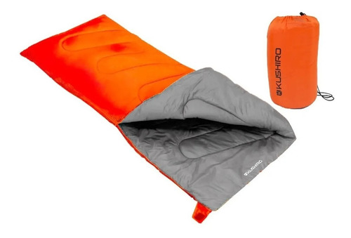 Imagen 1 de 5 de Bolsa De Dormir Térmica Camping Temp Entre 0° C A 10° C