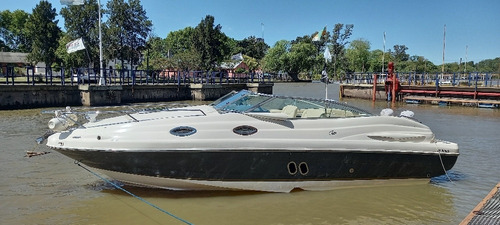 Imagen 20 de 20 de Lancha Genesis 2680 Cuddy.