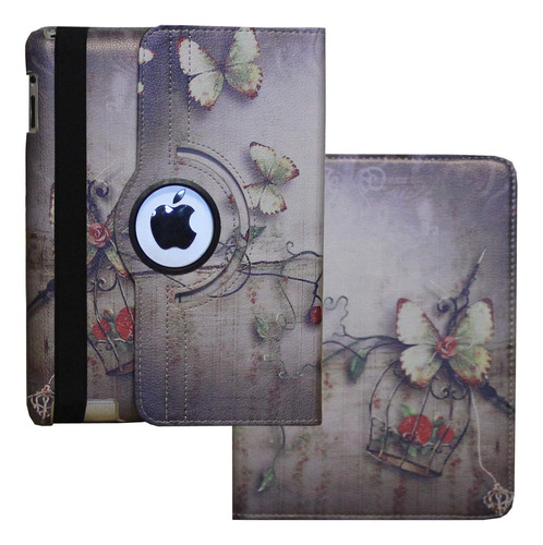 Funda Lingsor iPad Pro 10.5 (2017) / iPad Air 3 (2019), 360