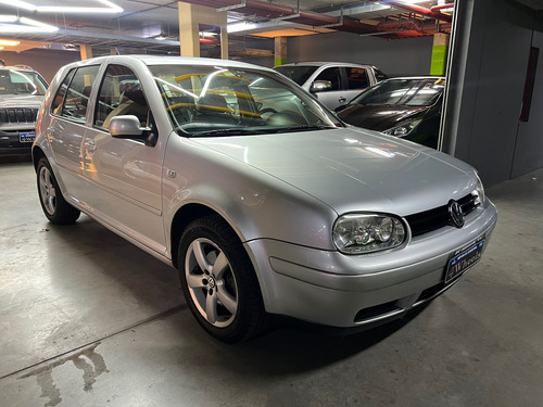 Volkswagen Golf 1.8 Gti Highline Tiptronic