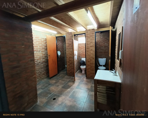 Venta Y Alquiler - Bodega - Manuel Alberti