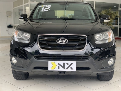 Santa Fe 3.5 Mpfi Gls V6 24v 285cv Gasolina 4p Automático