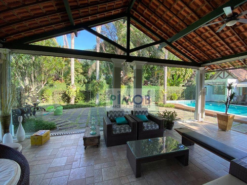 Imagem 16 de 30 de Espetacular Casa À Venda, 900 M² Por R$ 3.100.000 - Barra Da Tijuca - Rio De Janeiro/rj - Ca0092
