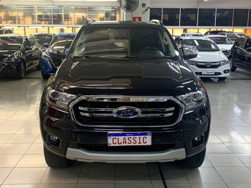 Imagem 2 de 14 de Ford Ranger Limited 3.2 Cd 4x4 Automático 2019/2020