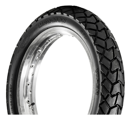 Pneu Maggion Viper 90/90-19 52t Dianteiro Uso Com Câmara