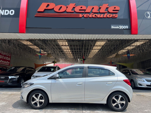 Chevrolet Onix 1.4 MPFI LTZ 8V