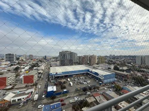 Departamento En Venta En El Centro De Concepción