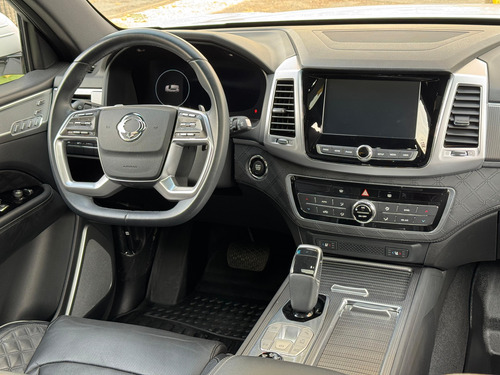 SsangYong Rexton 2.2Td Limited Plus At8 4Wd