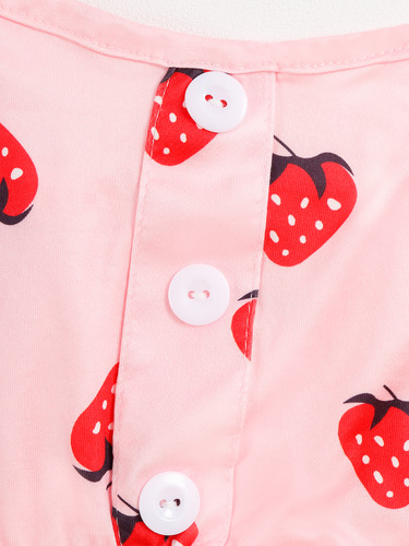Conjunto De Pijama Verano Mujer Short Y Top De Tirantes