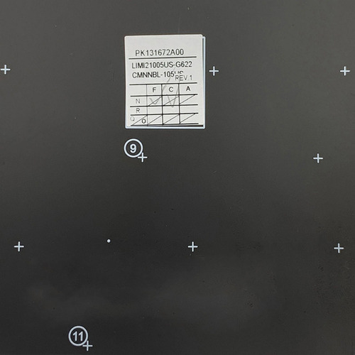 Teclado De Repuesto Para Computadora Portátil Us Para