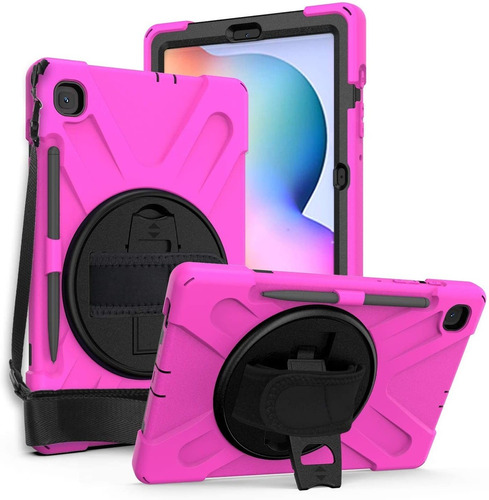 Funda Para Galaxy Tab S6 Lite 10.4 2020 P610