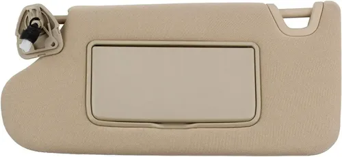 Beige Sun Visor Left For 2013-2018 Nissan Altima 2.5L 3.5L Beige Sun Visor Left For 2013-2018 Nissan Altima 2.5L 3.5L