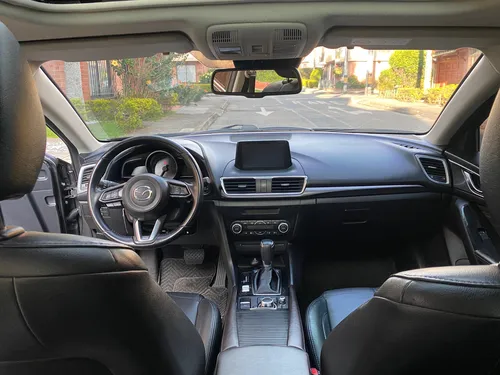 Mazda 3 2.0 Grand Touring Lx At