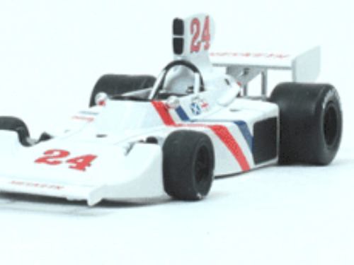 Fascículo De Autos De Fórmula 1 N42 Hesketh