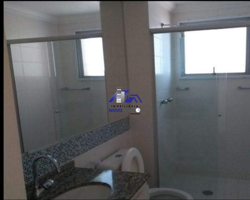 Apartamento A Venda/locação No Jd. Tupanci, 4dorm, 2 Vagas - Barueri - 2640 - 67875211