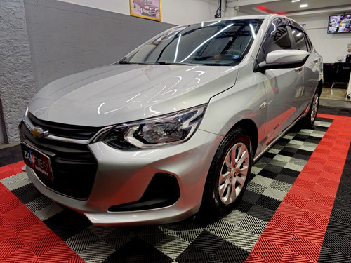 Chevrolet Onix 1.0 FLEX LT MANUAL