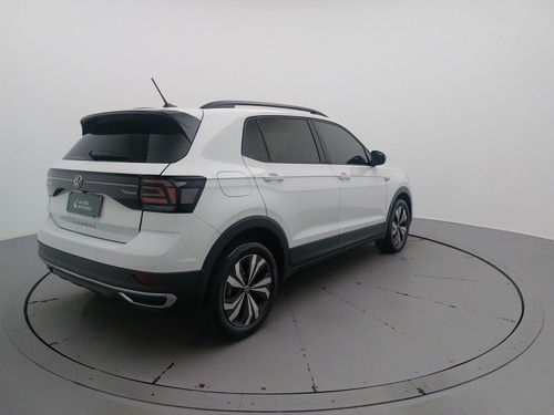 Volkswagen T-Cross 1.0 200 TSI TOTAL FLEX COMFORTLINE AUTOMÁTICO