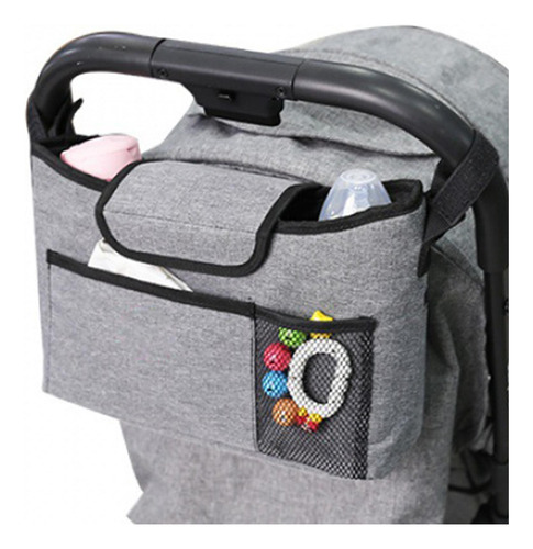 Bolsa Organizadora Para Cochecito, Bolsa De Almacenamiento