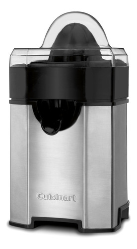 Exprimidor De Jugos De Acero Cuisinart Ccj-500 Color Negro/Inoxidable