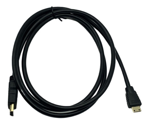 Cable Mini Hdmi Macho A Hdmi 1080p 1,5m (mini Hdtv A Hdmi) 