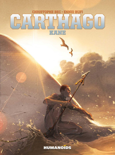 Libro: Carthago: Kane