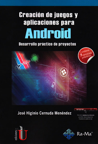 Creación De Juegos Y Aplicaciones Para Android