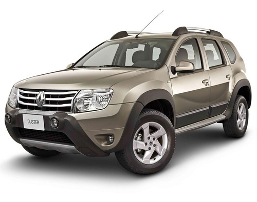 Alarma Renault Duster Original.