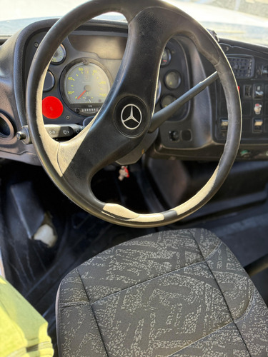 Mercedes Benz Atron 1634 Camion Tractor Rentaltrucks Vial
