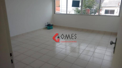 Imagem 2 de 11 de Sala Para Alugar, 23 M² Por R$ 1.050,00/mês - Vila Dayse - São Bernardo Do Campo/sp - Sa0344