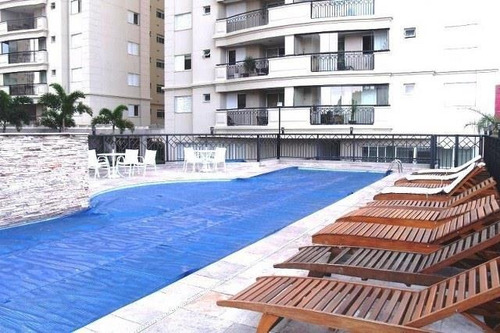 Imagem 10 de 13 de Apartamento Com 3 Dormitórios À Venda, 123 M² Por R$ 1.330.000,00 - Alto Da Mooca - São Paulo/sp - Ap1282