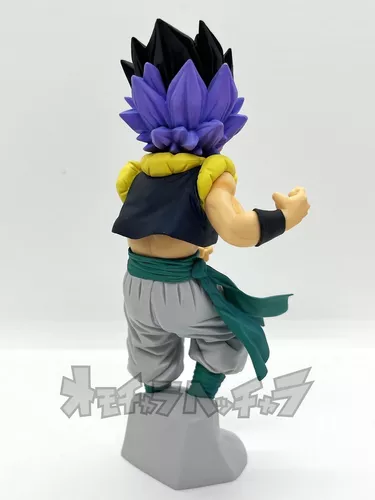 Boneco Goku Dragon Ball Super Craneking Bandai Selo Toei