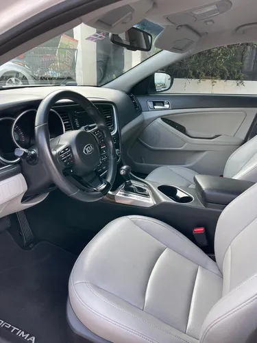 Kia Optima Ex Gdi 2015, Automático, Eléctrico, A/c , Piel
