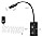 Luz De Lectura Led Para Montaje En Pared, Luminaria De Pared