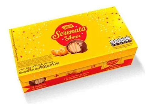 Bombones Serenata De Amor