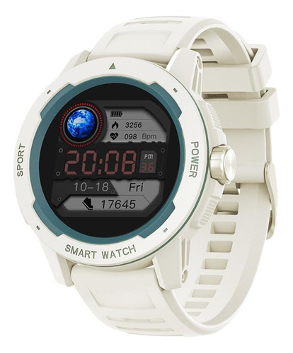 Reloj Inteligente North Edge Mars 2 Con Pantalla Táctil Para